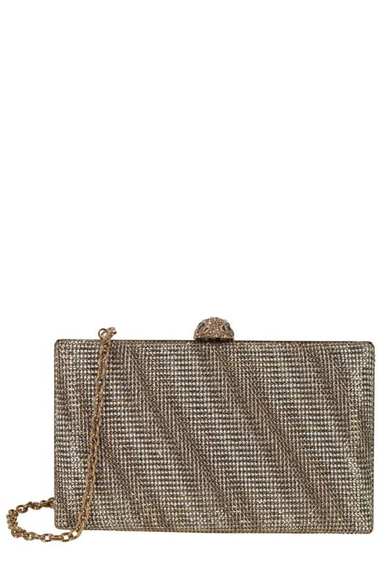 26FW 커트가이거 숄더백 9102940609 099 Brown
