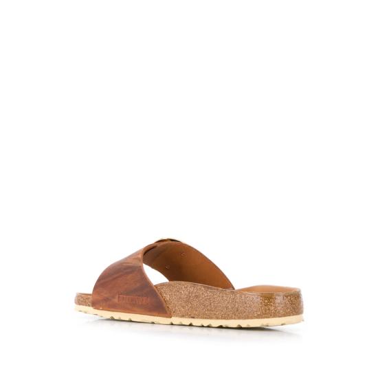 26FW 버켄스탁 샌들 1006525 MADRID COGNA BROWN - BIRKENSTOCK