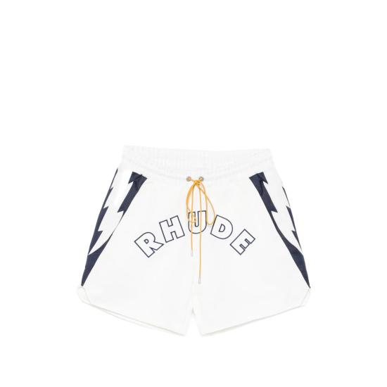 26SS 루드 숏팬츠 RHSS26SH01202 1741 WHITE