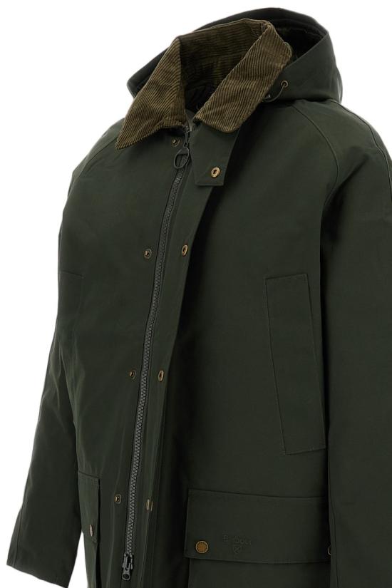 26FW 바버 자켓 MWB1001SG51 Green - BARBOUR