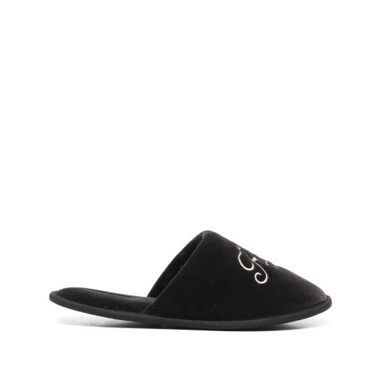 26SS 프레임 뮬/슬리퍼 MP26WMU001 CHBR BLACK