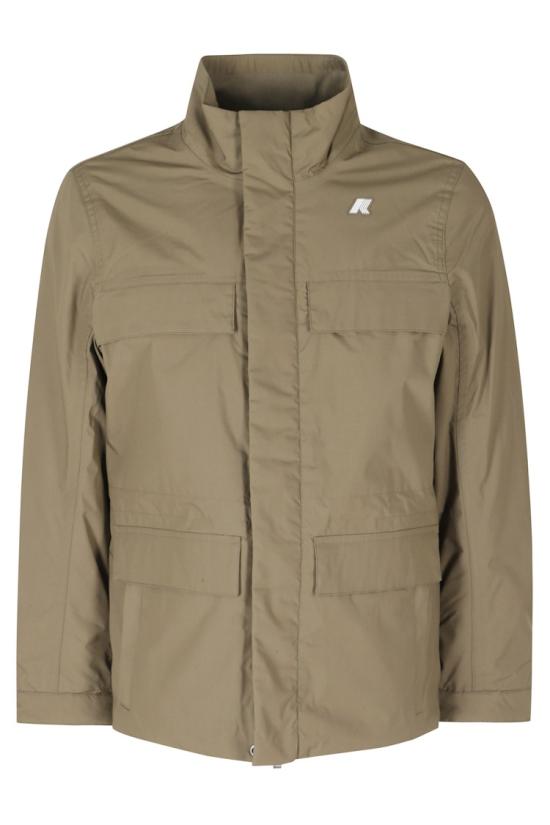 26FW 까웨 자켓 K4157EW 099 Green