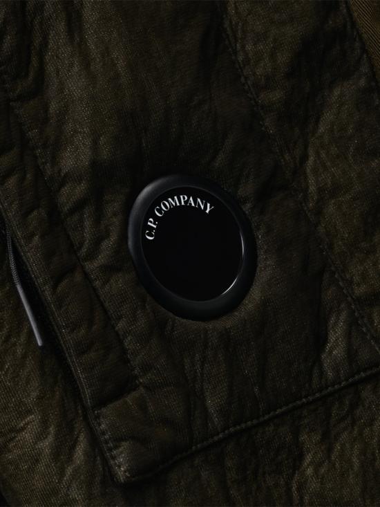 26FW 씨피 컴퍼니 자켓 21CMOW183A110404G683 Black - C.P. COMPANY