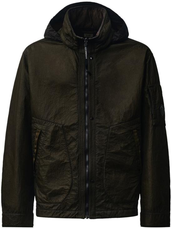 26FW 씨피 컴퍼니 자켓 21CMOW183A110404G683 Black