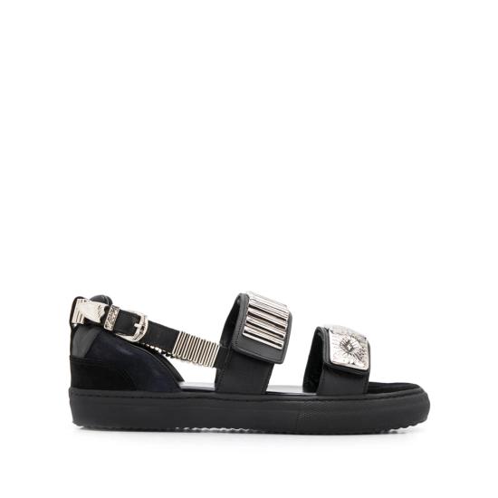 26SS 토가 샌들 AJ664 FTGPWJ664 BLACK