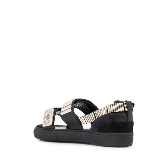 26SS 토가 샌들 AJ664 FTGPWJ664 BLACK - TOGA