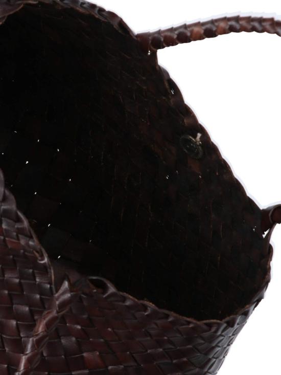 26FW 드래곤디퓨전 SANTA CROCE 산타 크로체 빅 토트백 8892DK BROWN - DRAGON DIFFUSION