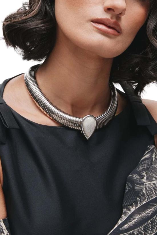  Julietta 목걸이/팬던트 줄리에타 아우레오 실버 목걸이 - OTHER BRANDS