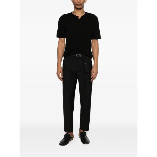 26SS 브릴리아1949 팬츠 300108 ARNOS 00010 BLACK - BRIGLIA 1949
