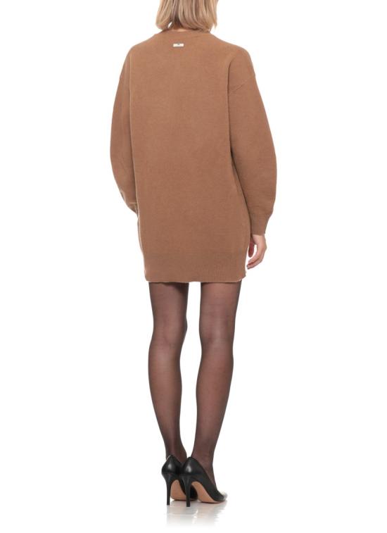 26FW 엘리자베타프랜치 원피스 AM23T66E2AI6 Gold - ELISABETTA FRANCHI