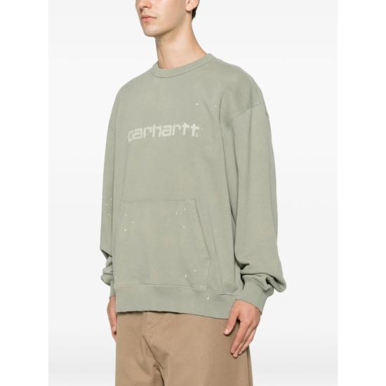 26FW 칼하트 WIP 탑 I036899 3RFEJ GREEN - CARHARTT WIP