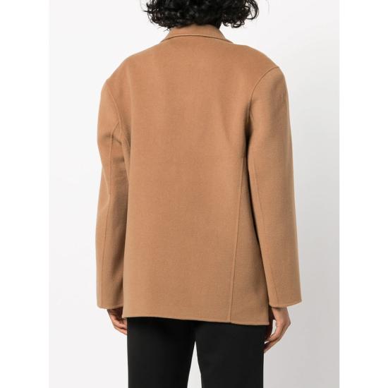 26FW 애니빙 자켓 A 01 7073 200 BROWN - ANINE BING