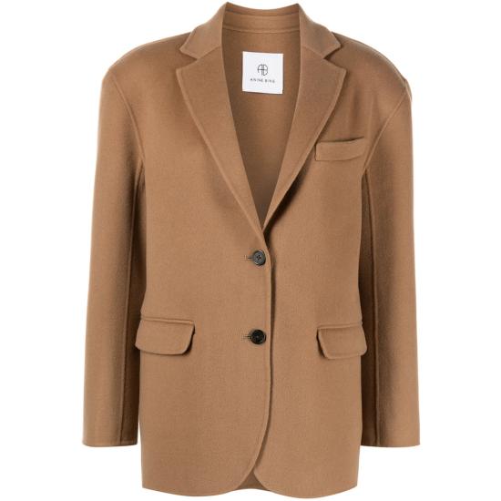 26FW 애니빙 자켓 A 01 7073 200 BROWN