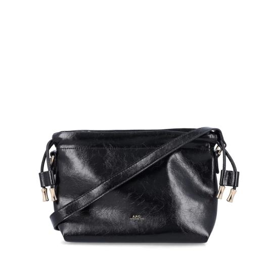 26FW 아페쎄 숄더백 PUABR F61582 LZZ BLACK