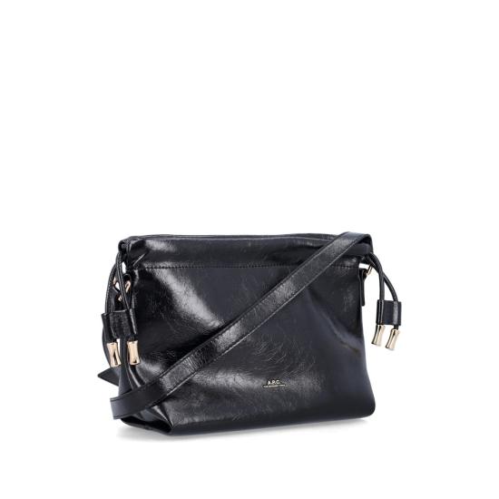 26FW 아페쎄 숄더백 PUABR F61582 LZZ BLACK - A.P.C.