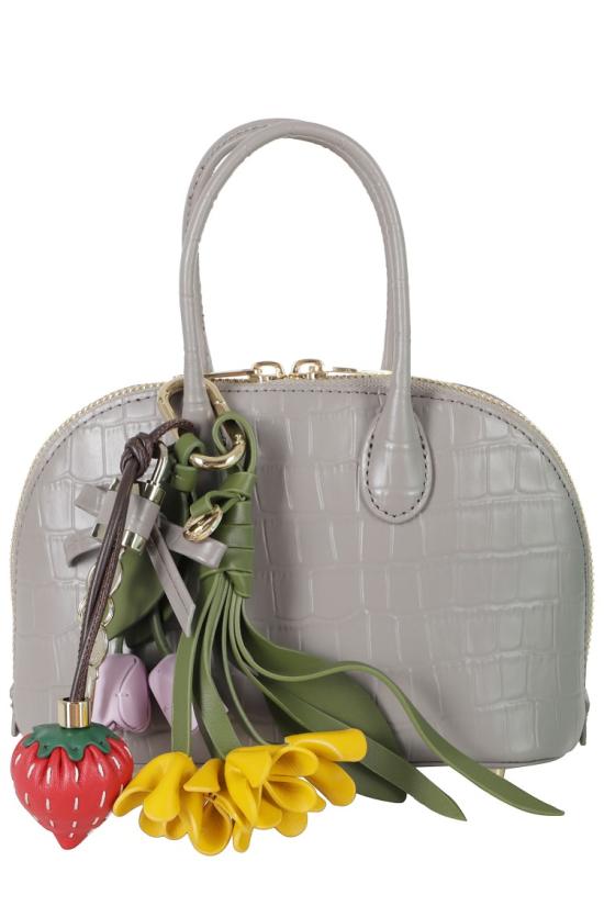26FW 셀프 포트레이트 숄더백 PF26316 099 Grey