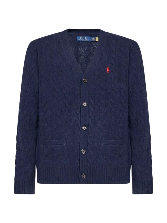 26FW 폴로 랄프로렌 스웨터 710B22611 002 NAVY