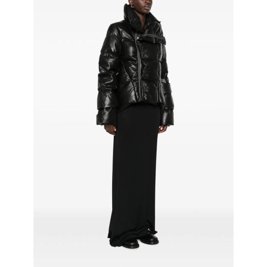 26FW 릭 오웬스 자켓 RP02F5746 LBYD3 09 BLACK - RICK OWENS