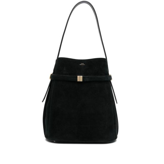 26FW 토템 토트백 253 WAL0048 LE0004 01 BLACK