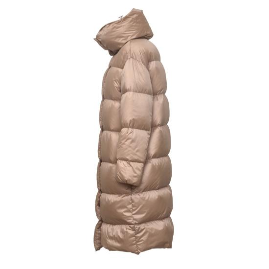 26FW 애드 코트 CWA224NRAS Brown - ADD
