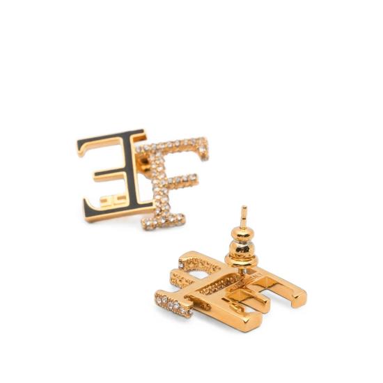 26FW 엘리자베타프랜치 이어링 OR32A67E2 U95 GOLD - ELISABETTA FRANCHI