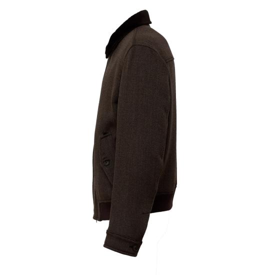 26FW 페이 자켓 NAM11530060ZIN Black - FAY