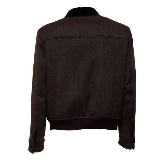 26FW 페이 자켓 NAM11530060ZIN Black - FAY