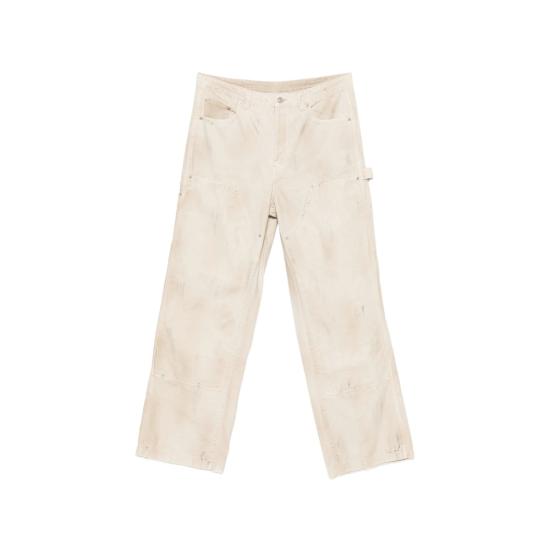 26FW 콜 북스톤 팬츠 DDKP190 101 BEIGE
