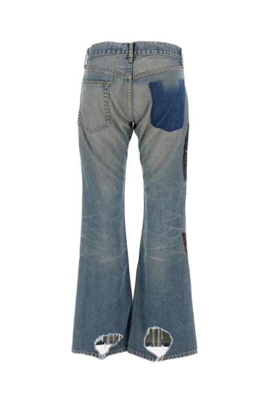 26FW 와타나베 준야 데님 JRP0130512 Blue - JUNYA WATANABE