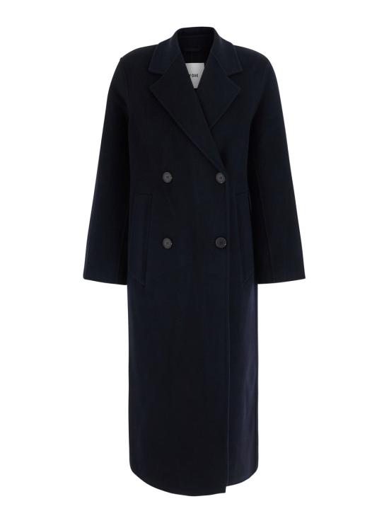 26FW 아이비앤오크 코트 30600092 BLUE