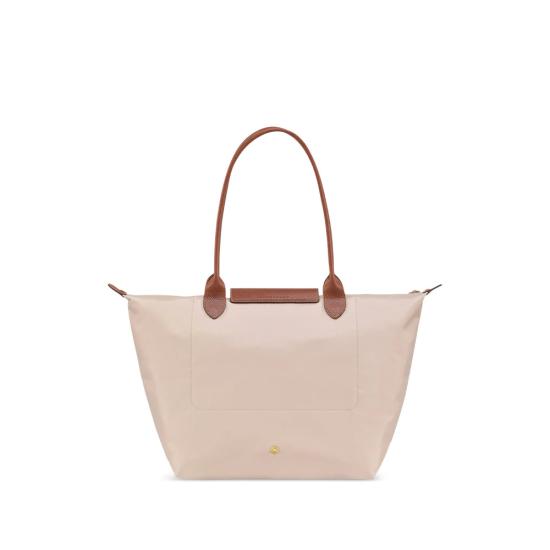26FW 롱샴 르 플리아쥬 오리지널 토트백 L L1899089 P71 BEIGE - LONGCHAMP