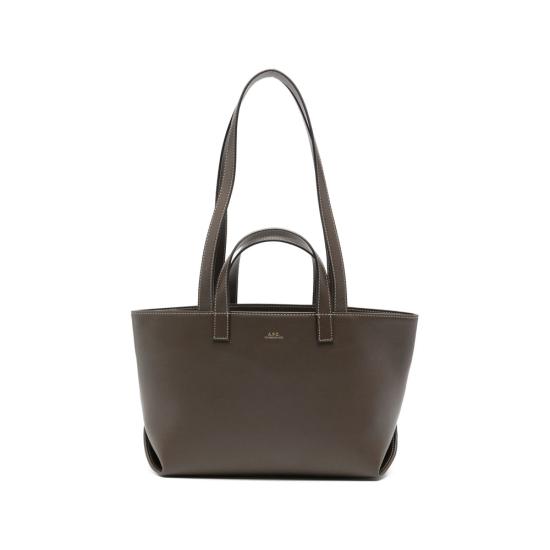 26FW 아페쎄 토트백 PXCEO F67073 KBD BROWN