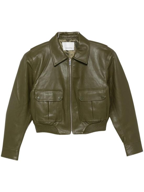 26FW 더프랭키샵 자켓 VALJAFS22742416 Grey
