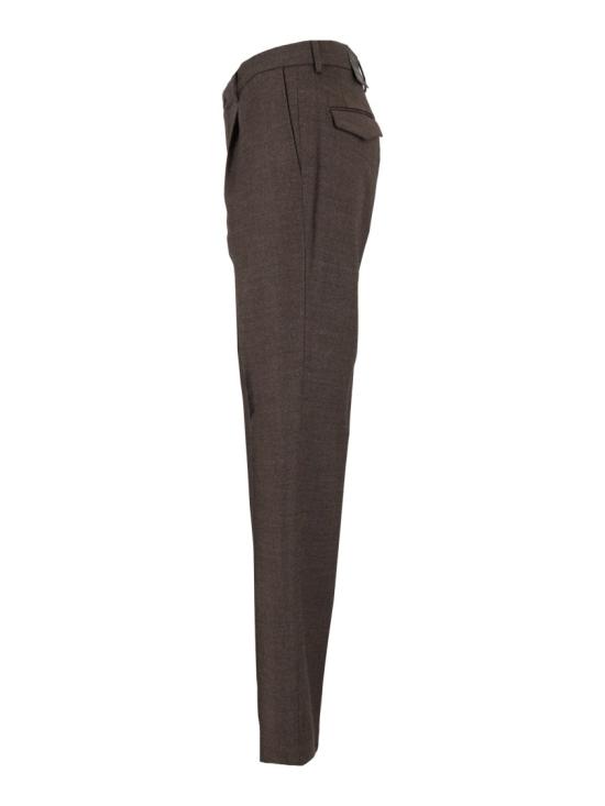 26FW 슬로웨어 팬츠 1T001240402 Brown - SLOWEAR