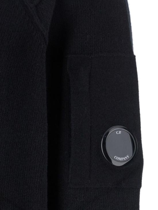26FW 씨피 컴퍼니 자켓 RFCMKN708A110149A999 Black - C.P. COMPANY