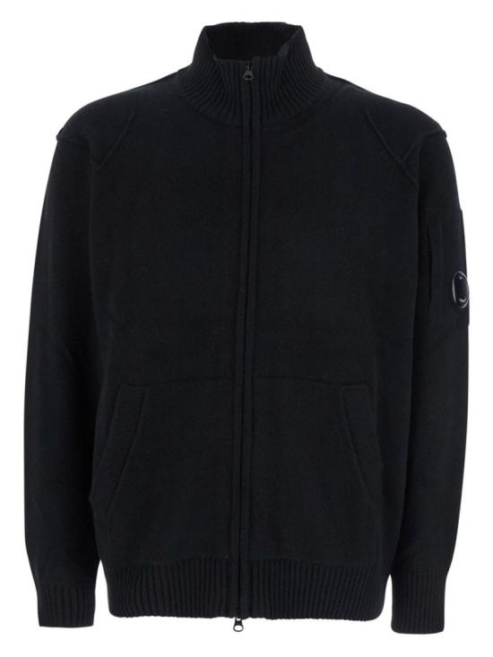 26FW 씨피 컴퍼니 자켓 RFCMKN708A110149A999 Black