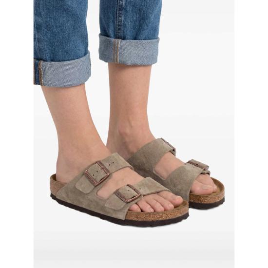 26SS 버켄스탁 샌들 051463 ARIZONA TAUPE - BIRKENSTOCK