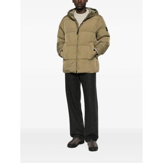 26FW 스톤 아일랜드 패딩 154100037 S0A23 V005G BEIGE - STONE ISLAND
