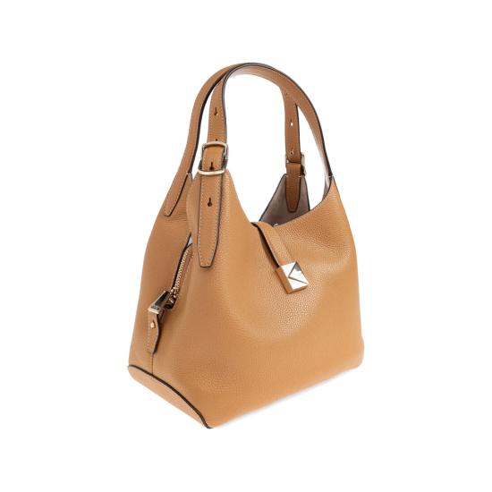 26FW 케이트 스페이드 숄더백 KI557 GARSO BROWN - KATE SPADE