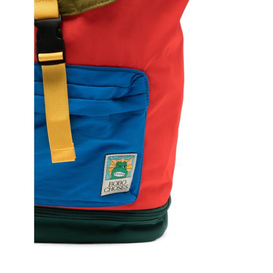 26FW 보보쇼즈 토트백 B226AI061 611 RED - BOBO CHOSES