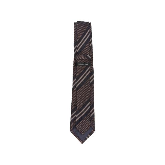 26FW 딸리아토레 넥타이 CPIT53 TIE AW26 5 BLUE - TAGLIATORE