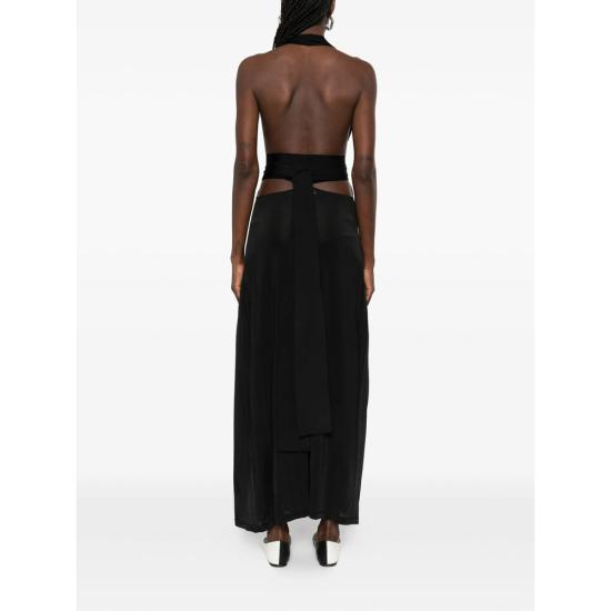 26SS 아야 뮤즈 원피스 AMR2617 BLACK - AYA MUSE