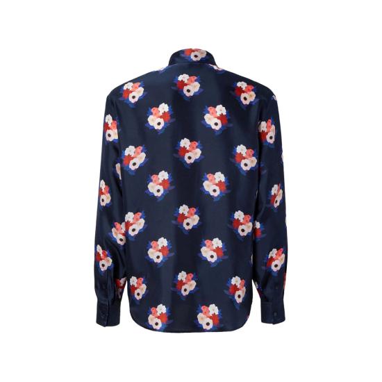 26SS 펜디 셔츠 AY4B FS1355 F0ZNZ BLUE - FENDI