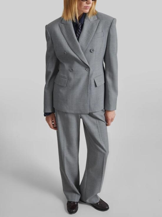 26FW 더프랭키샵 자켓 DOYERBLFS22700104 Grey - THE FRANKIE SHOP