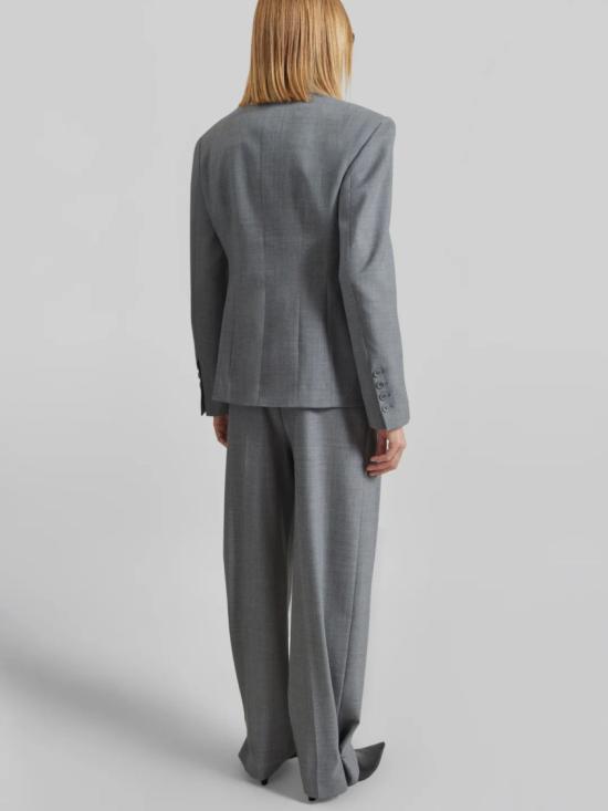 26FW 더프랭키샵 자켓 DOYERBLFS22700104 Grey - THE FRANKIE SHOP