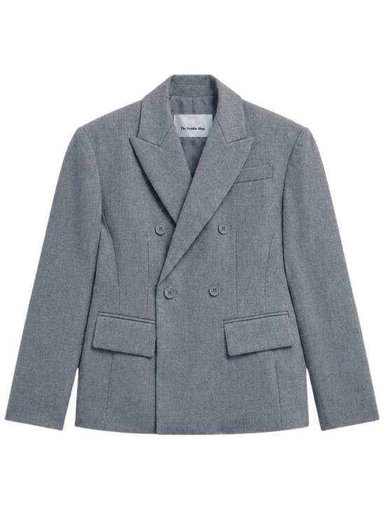 26FW 더프랭키샵 자켓 DOYERBLFS22700104 Grey