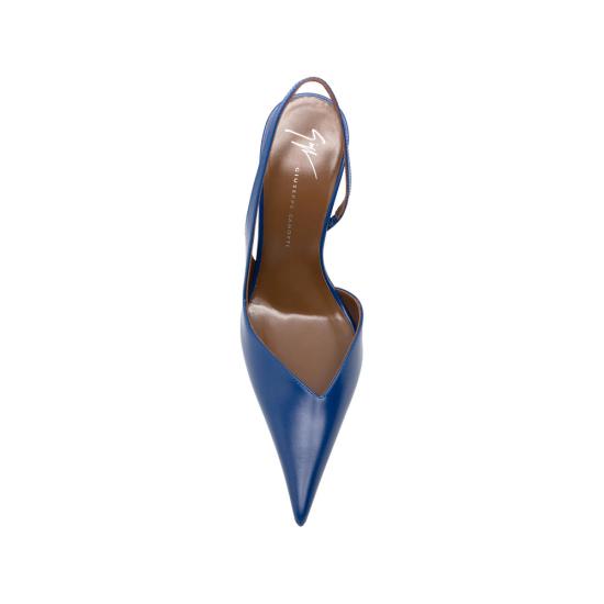 26FW 쥬세페자노티 힐/펌프스 I650006001 BLUE - GIUSEPPE ZANOTTI