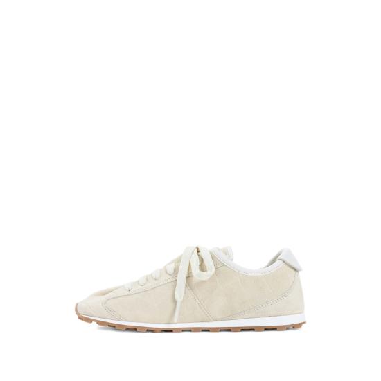 26FW 자크뮈스 레 테니스 스니커즈 FOW00175 AC07A10 120 BEIGE - JACQUEMUS