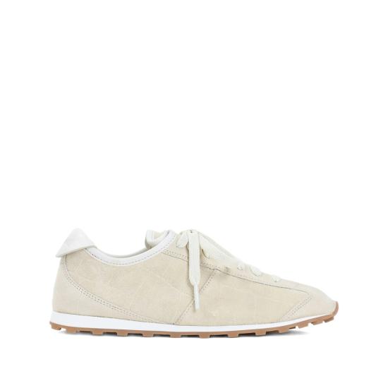 26FW 자크뮈스 레 테니스 스니커즈 FOW00175 AC07A10 120 BEIGE