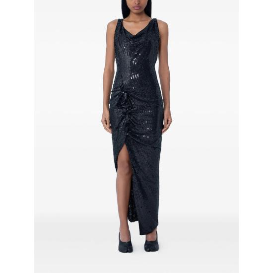26SS 비비안웨스트우드 원피스 1102001I J00AD N401 BLACK